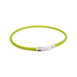 Hundehalsbnd Trixie Flash USB Grn XS-XL #2