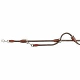 Justerbar hundesnor Trixie Active Mrkebrun 2 m L/XL #2