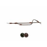 Justerbar hundesnor Trixie Active Mrkebrun 2 m L/XL #3