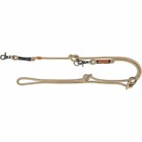 Justerbar hundesnor Trixie Be Nordic Sort Sand S/M #2