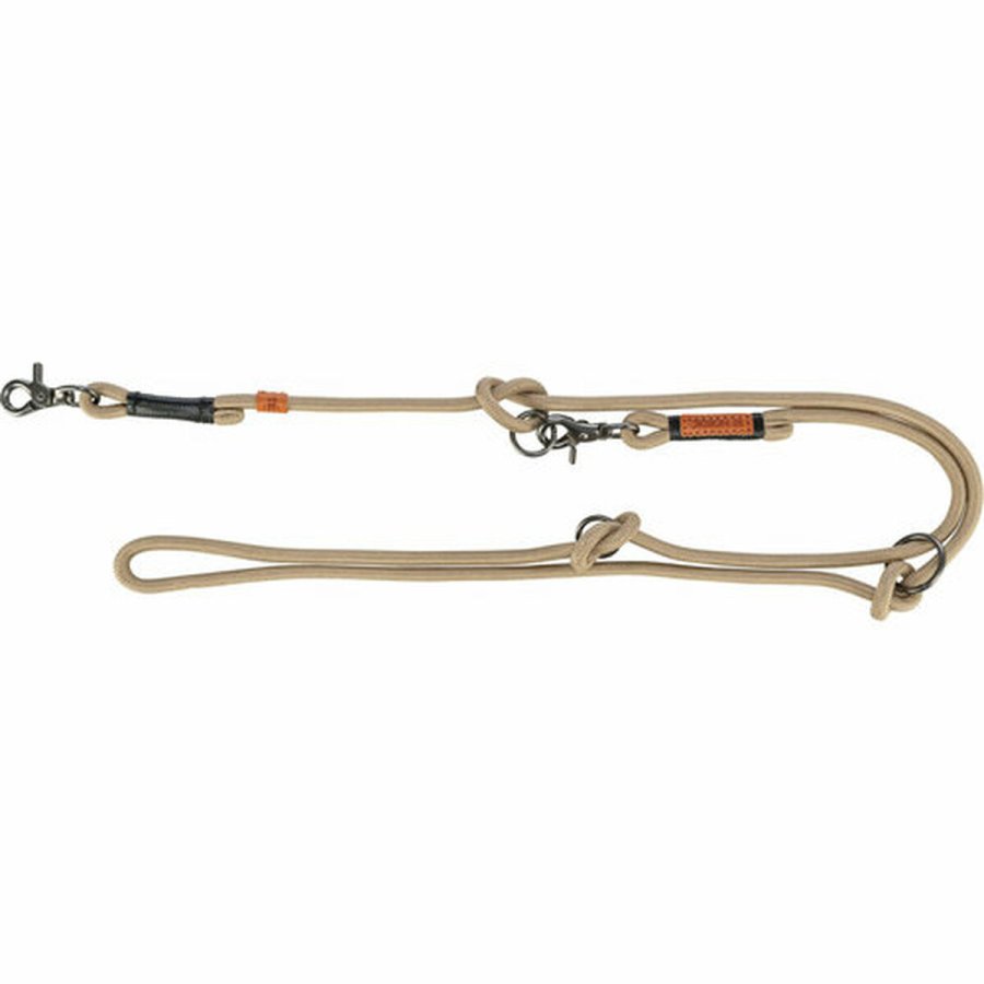 Justerbar hundesnor Trixie Be Nordic Sort Sand S/M #2