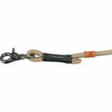 Justerbar hundesnor Trixie Be Nordic Sort Sand S/M #4