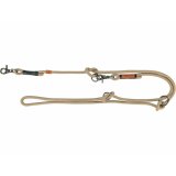 Justerbar hundesnor Trixie Be Nordic Sort Sand L/XL #1