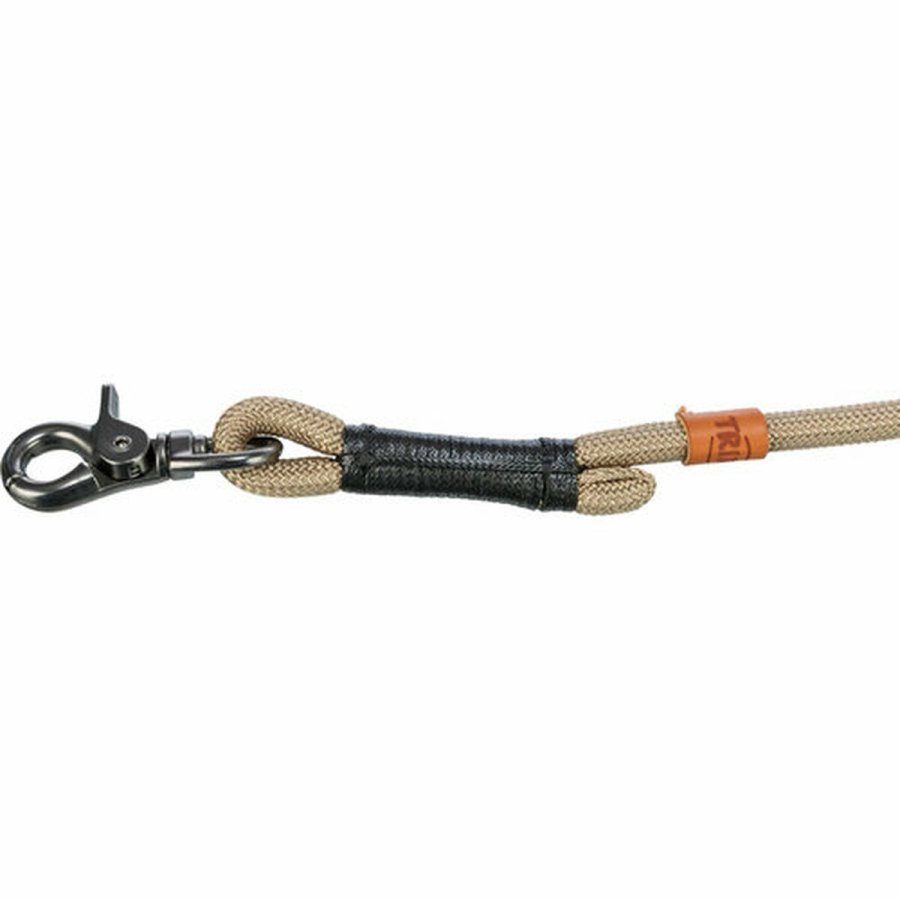 Justerbar hundesnor Trixie Be Nordic Sort Sand L/XL #4