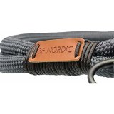 Trningshalsbnd Trixie BE NORDIC Bl Lysegr M 45 cm #4
