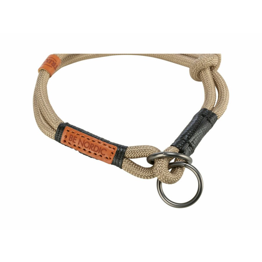 Hundetrning kraver Trixie Be Nordic Sort Sand L/XL 55 cm #5