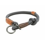 Hundetrning kraver Trixie BE NORDIC Brun Mrkegr 35 cm #1