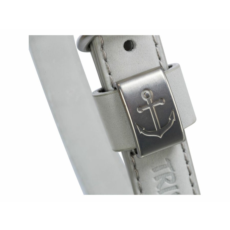 Hundehalsbnd Trixie BE NORDIC Lysegr S 35 cm #7