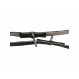 Justerbar hundesnor Trixie Sort Gr S/M 2 m #5