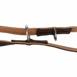 Justerbar hundesnor Trixie Brun Lys brun S/M 2 m #6