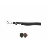 Justerbar hundesnor Trixie Cavo Sort 2 m S/M #3
