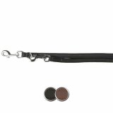 Justerbar hundesnor Trixie Sort 2 m M/L #4