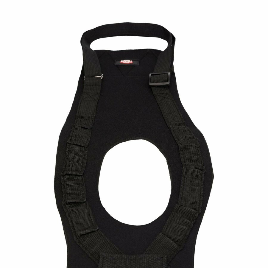 Hundehalsbnd Trixie Rustic Mrkebrun S/M 34-40 cm #4