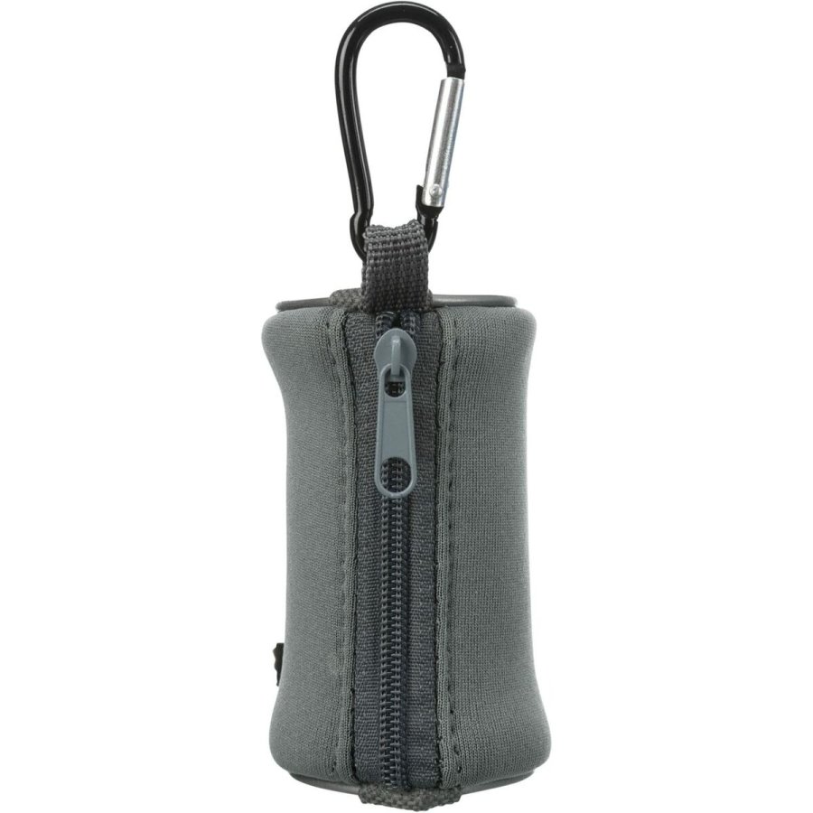 Hundehalsbnd Trixie Rustic Mrkebrun S/M 34-40 cm #7