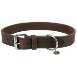 Hundehalsbnd Trixie Mrkebrun L/XL 57-66 cm 57- 66 cm #2