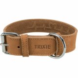 Hundehalsbnd Trixie Heartbeat Brun S/M 34-40 cm #2