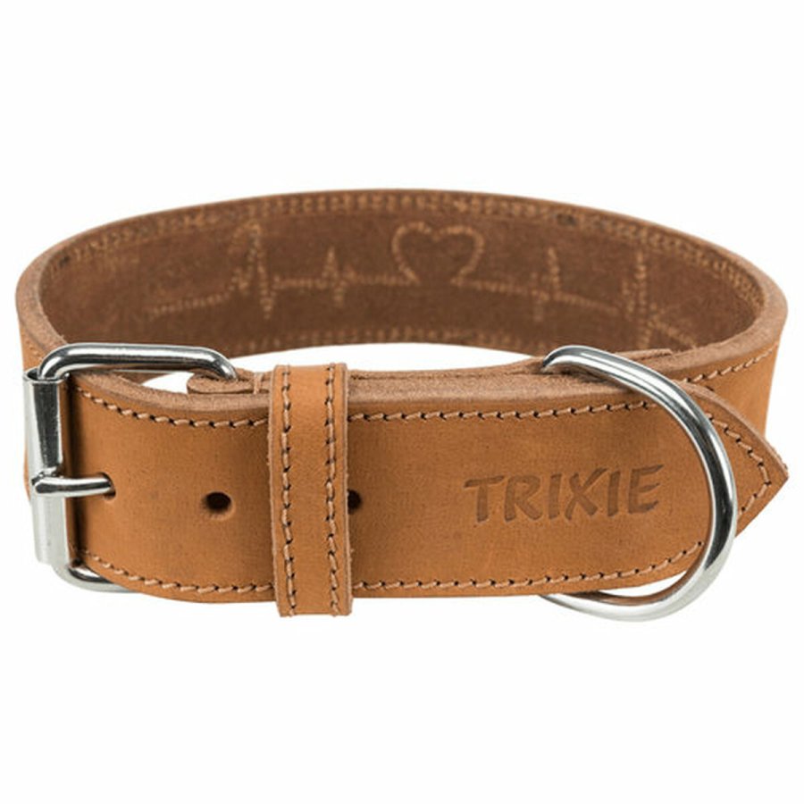 Hundehalsbnd Trixie Brun 38-47 cm #2