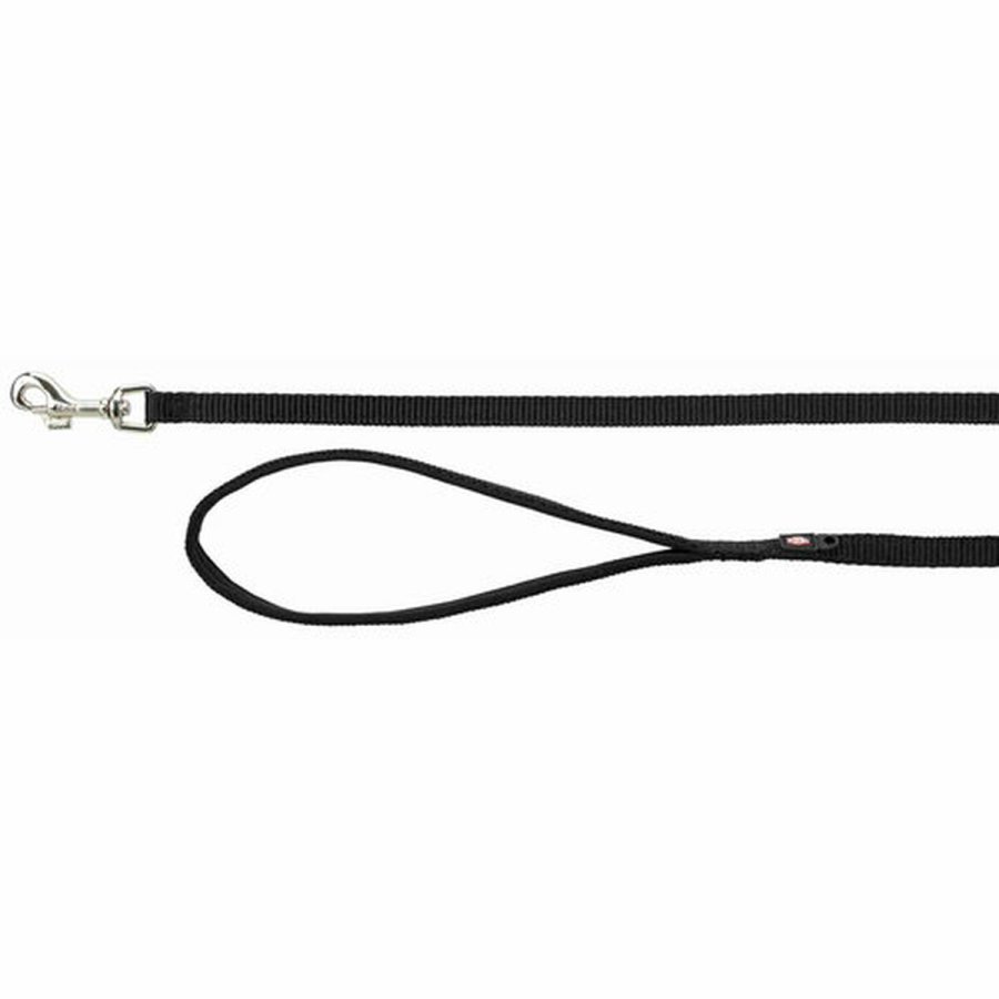 Hundebly Trixie New Premium Sort 1 m L/XL #6