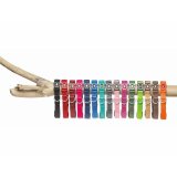 Hundehalsbnd Trixie New Premium Rd M/L 35-55 cm #5