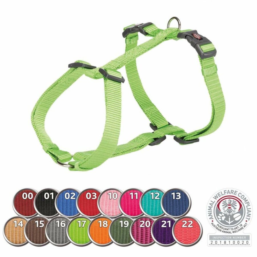 Hundesele Trixie Premium Pink L #2