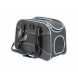 Pet taske Trixie Alison Bl Gr Polyester 20  29  43 CM #1