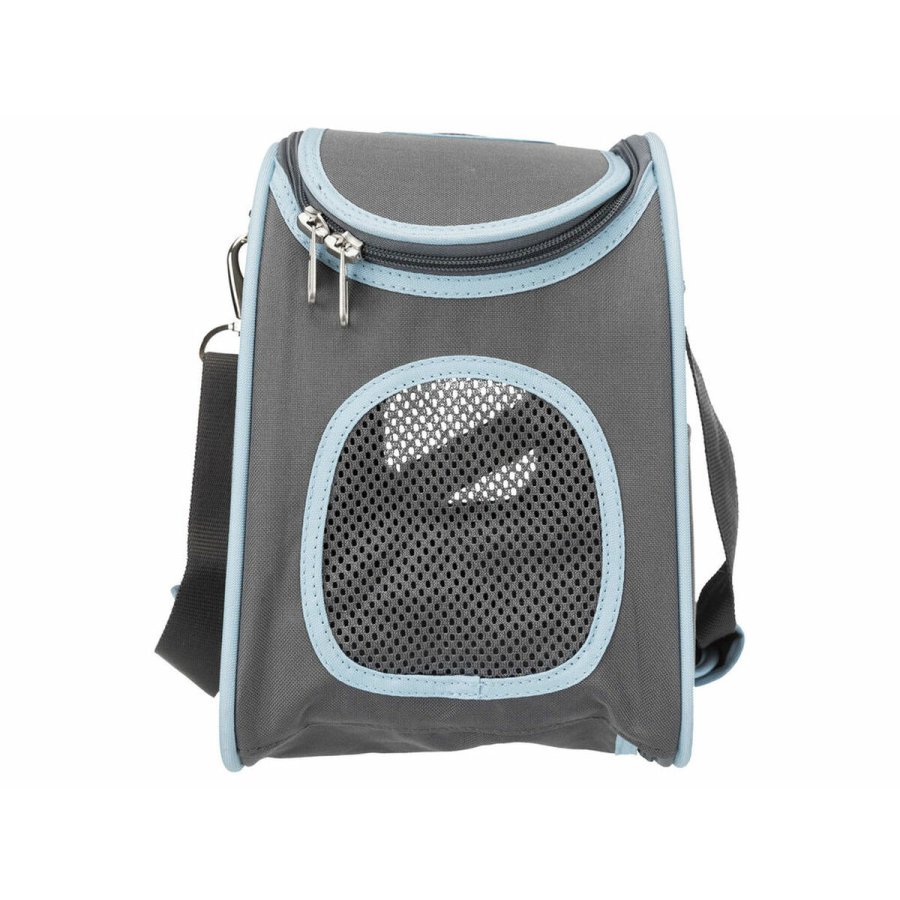 Pet taske Trixie Alison Bl Gr Polyester 20  29  43 CM #5