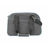 Pet taske Trixie Alison Bl Gr Polyester 20  29  43 CM #7