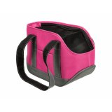 Pet taske Trixie Alea Gr Pink Polyester PVC 16  20  30 CM #1