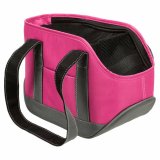 Pet taske Trixie Alea Gr Pink Polyester PVC 16  20  30 CM #2