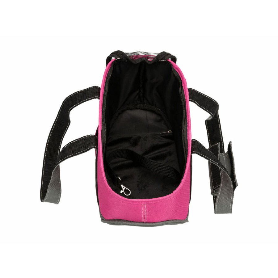 Pet taske Trixie Alea Gr Pink Polyester PVC 16  20  30 CM #7