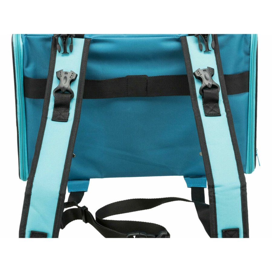 Rygsk til kledyr Trixie Bl Polyester 42  29  21 cm #7