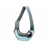 Skuldertaske til kledyr Trixie Sling Lysebl Lysegr Polyester 5  25  18 cm #3
