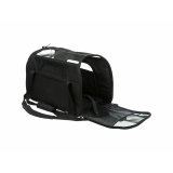 Pet taske Trixie Madison Sort Polyester 25  33  5 CM #3