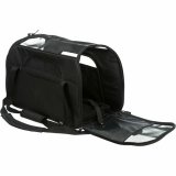 Pet taske Trixie Madison Sort Polyester 25  33  5 CM #4