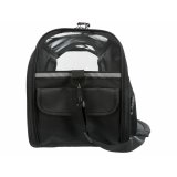 Pet taske Trixie Madison Sort Polyester 25  33  5 CM #5