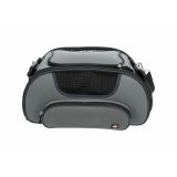 Pet taske Trixie Airline Wings Bl Gr Polyester Eva Gummi 28  23  46 CM #5