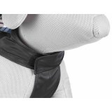 Hundefrakke Trixie Paris Sort XS #5