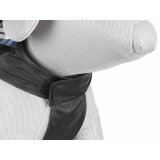 Hundefrakke Trixie Paris Sort S #5