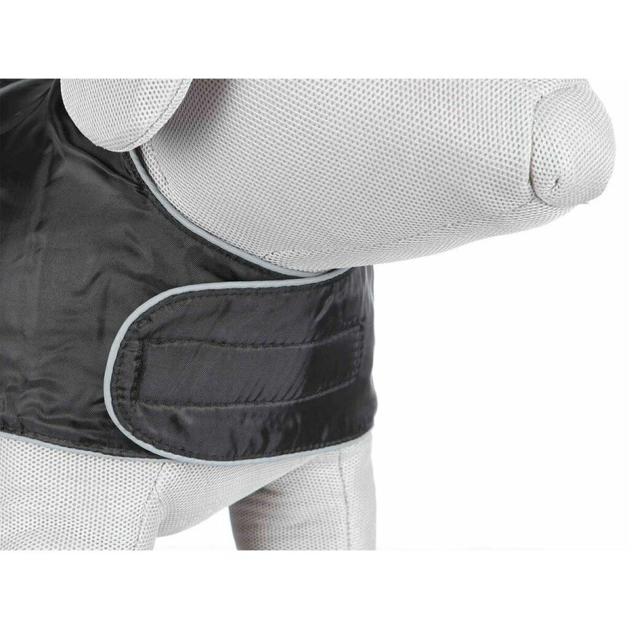 Hundefrakke Trixie Orlans Sort S #2