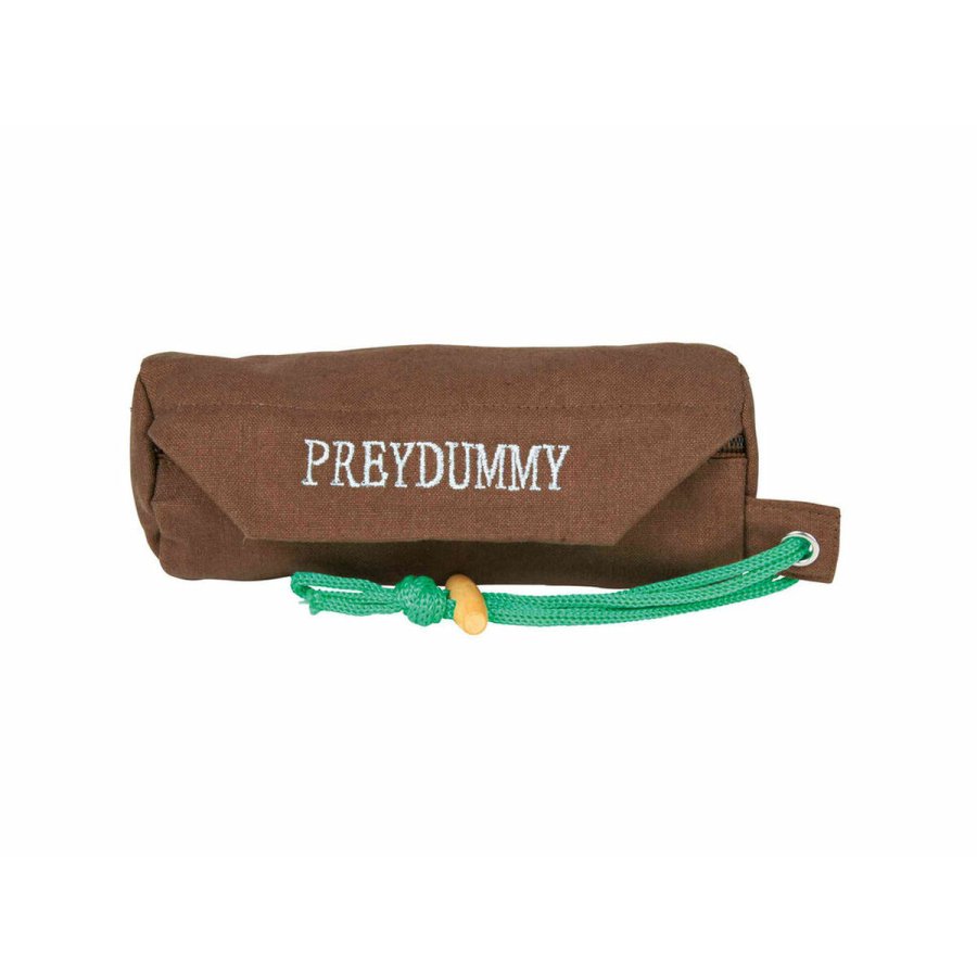 Legetj til hunde Trixie Brun Kanvas  7  18 CM #1