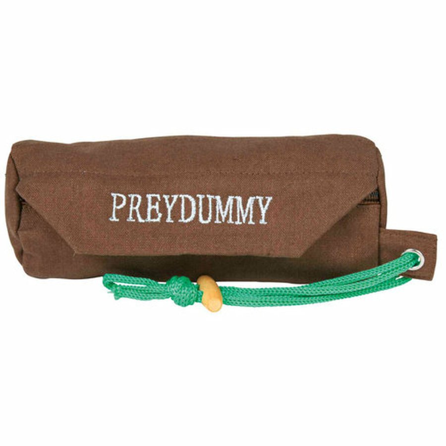 Legetj til hunde Trixie Brun Kanvas  7  18 CM #2
