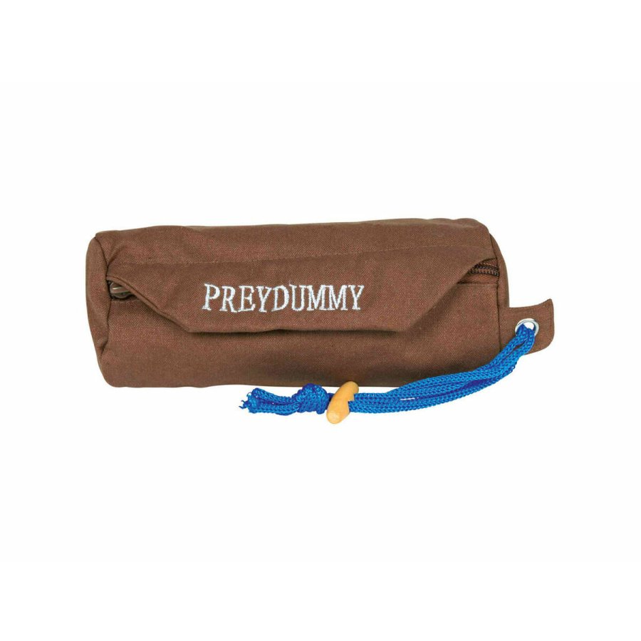 Legetj til hunde Trixie Brun Kanvas  8  20 CM #1