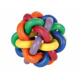 Legetj Trixie 32621 Multifarvet Gummi #1