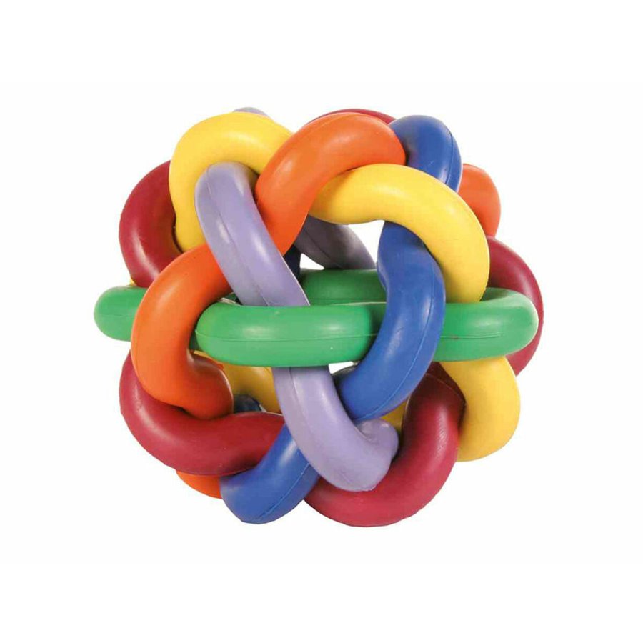 Legetj til hunde Trixie Naturgummi  10 cm #1