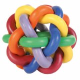 Legetj til hunde Trixie Naturgummi  10 cm #2