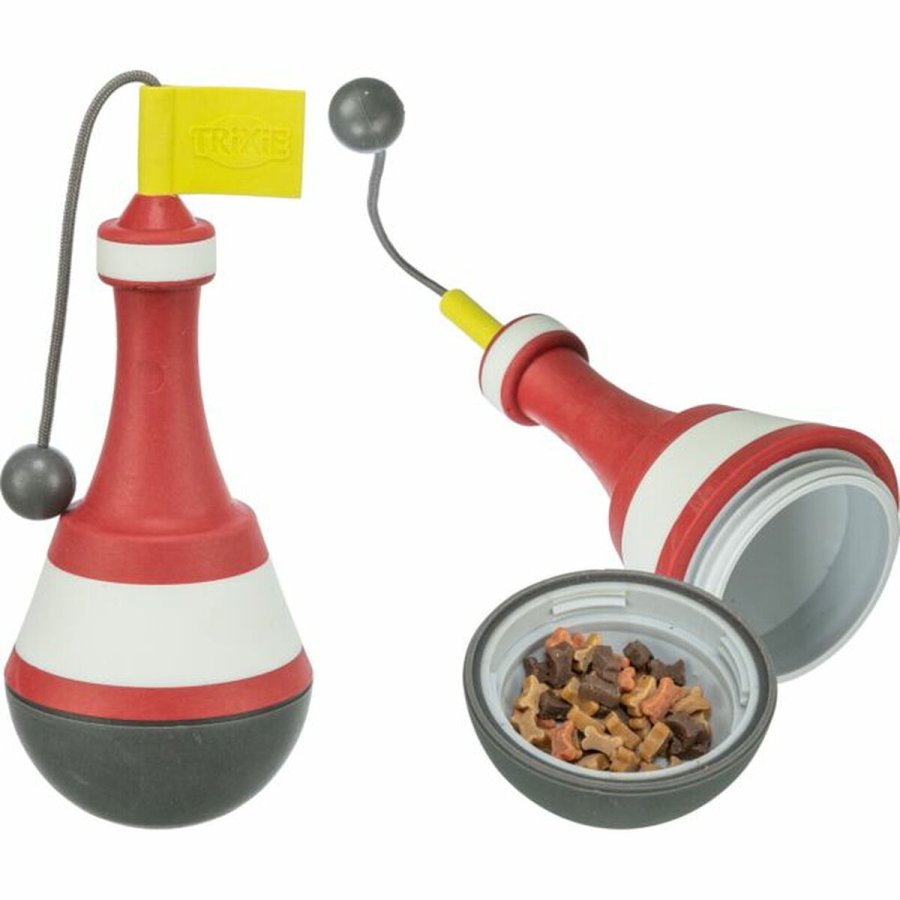 Legetj til hunde Trixie Naturgummi TPR 19 cm #1