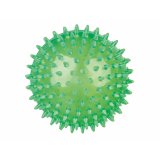 Kledyrsbold Trixie Naturgummi TPR  12 cm #1