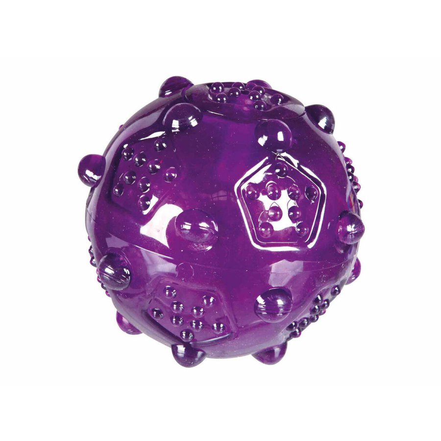 Legetj til hunde Trixie Naturgummi TPR  7 cm #1