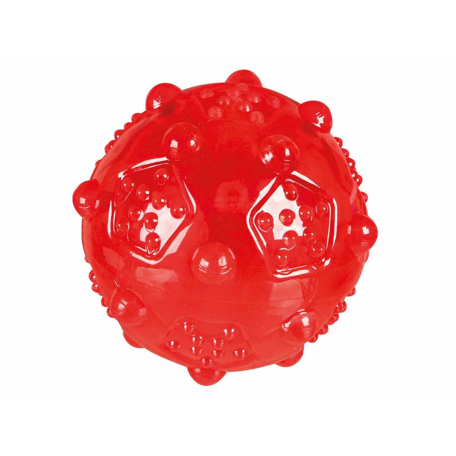 Legetj til hunde Trixie Naturgummi TPR  7 cm #3