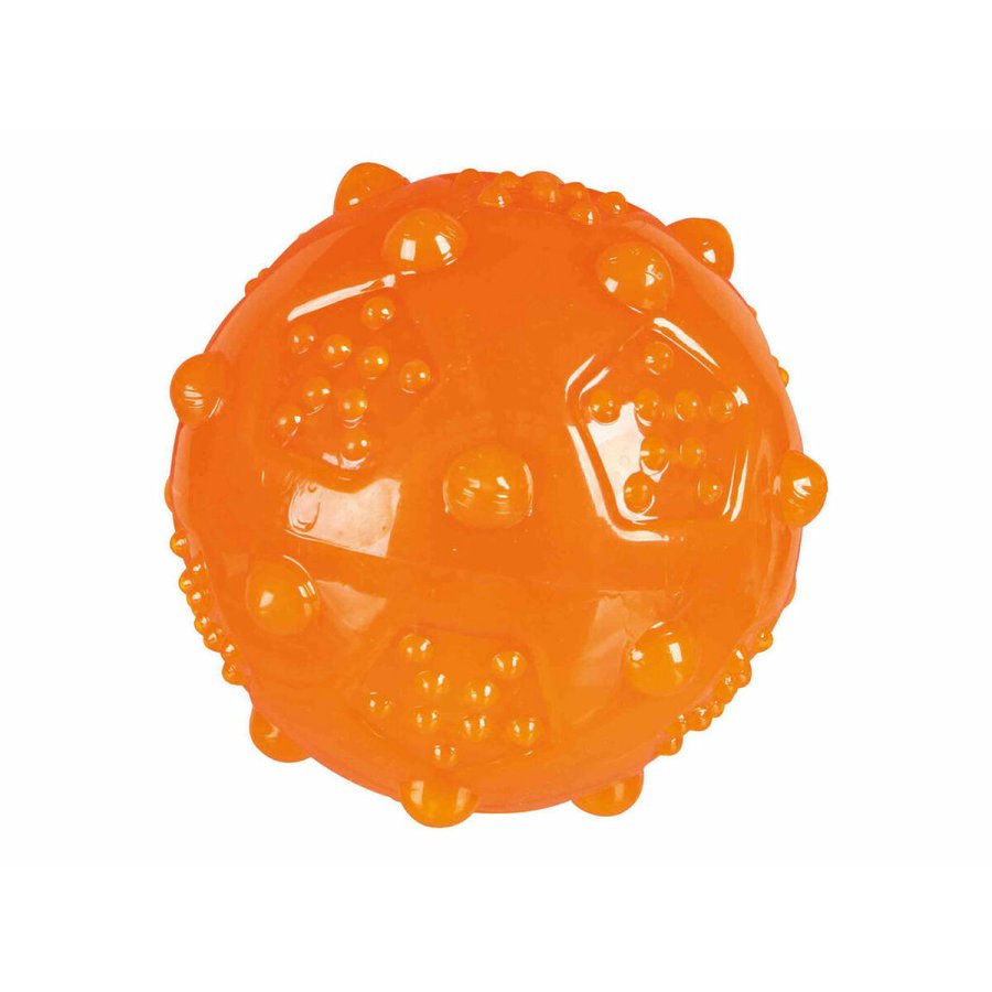 Legetj til hunde Trixie Naturgummi TPR  7 cm #5